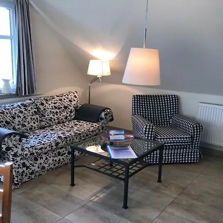 Apartman Jordanstr 27 A 